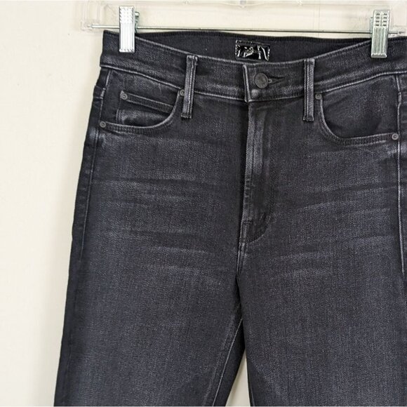 MOTHER denim the Dazzler mid rise ankle - Picture 6 of 10